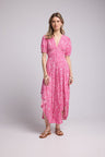 62279V/1174 LEOPARD ROSE