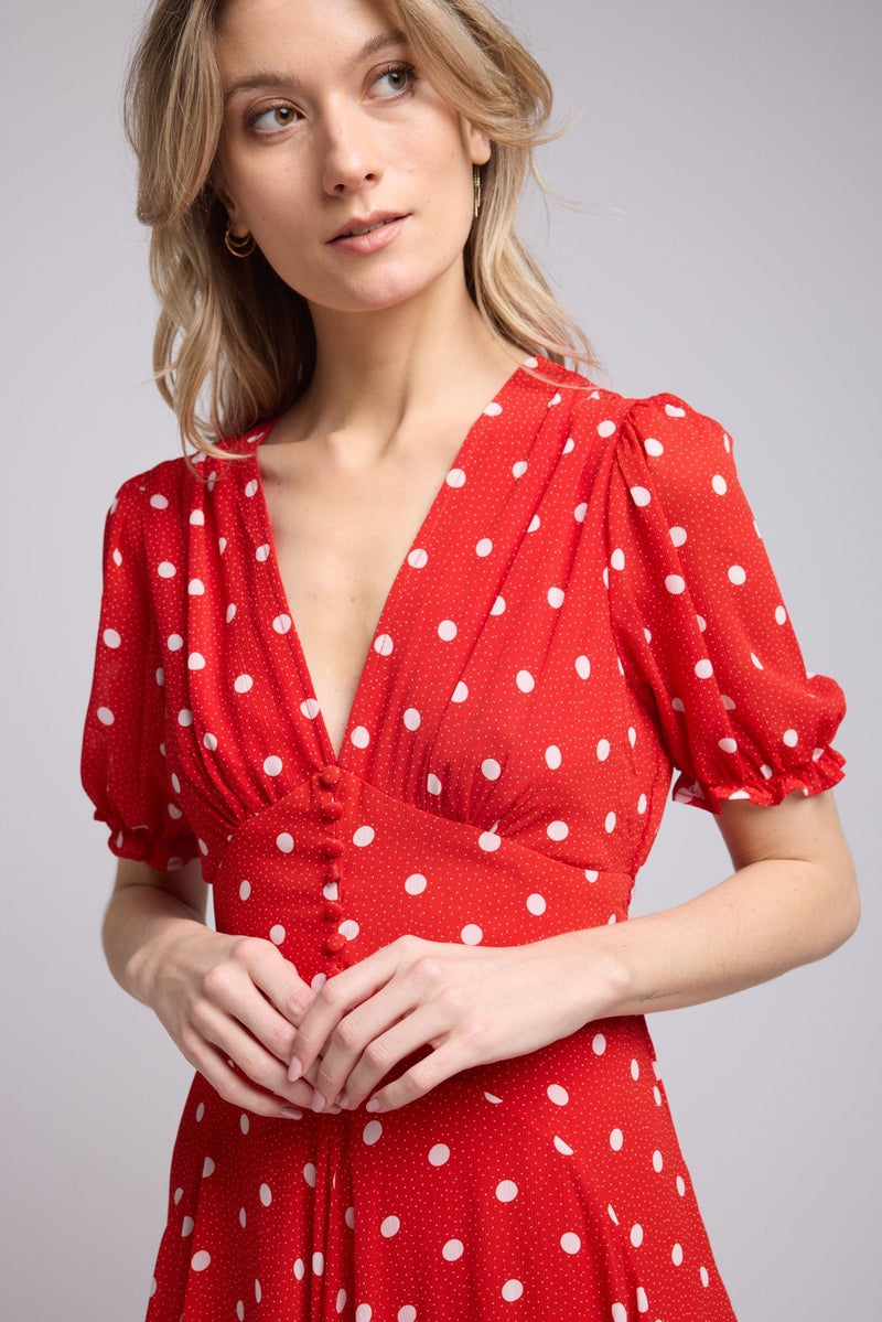 ROBE 62279V/ROUGE 1056p