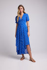 62279/ POIS BLEU 1073P