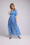 62335/BANDANA BLEU 1424P