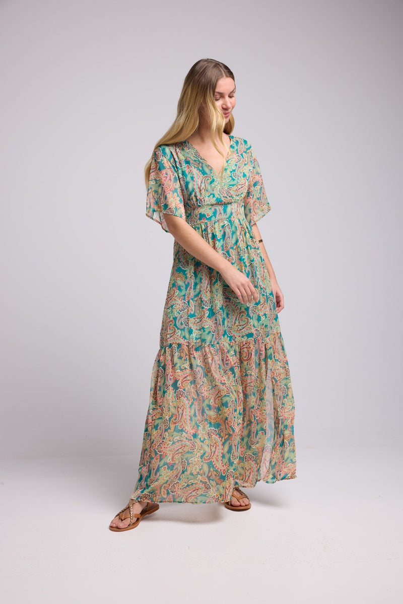 ROBE 62335 BLEU 1248P
