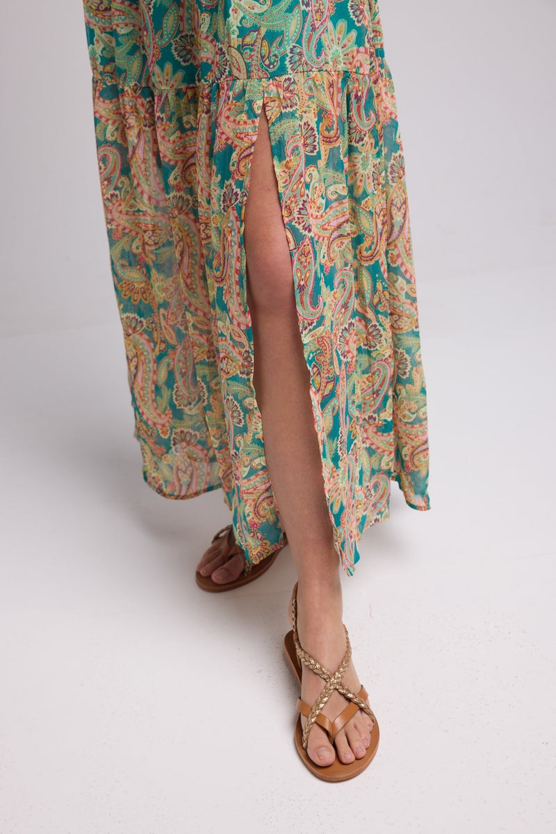 ROBE 62335 BLEU 1248P
