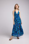 62377/1064 FLEURS BLEU