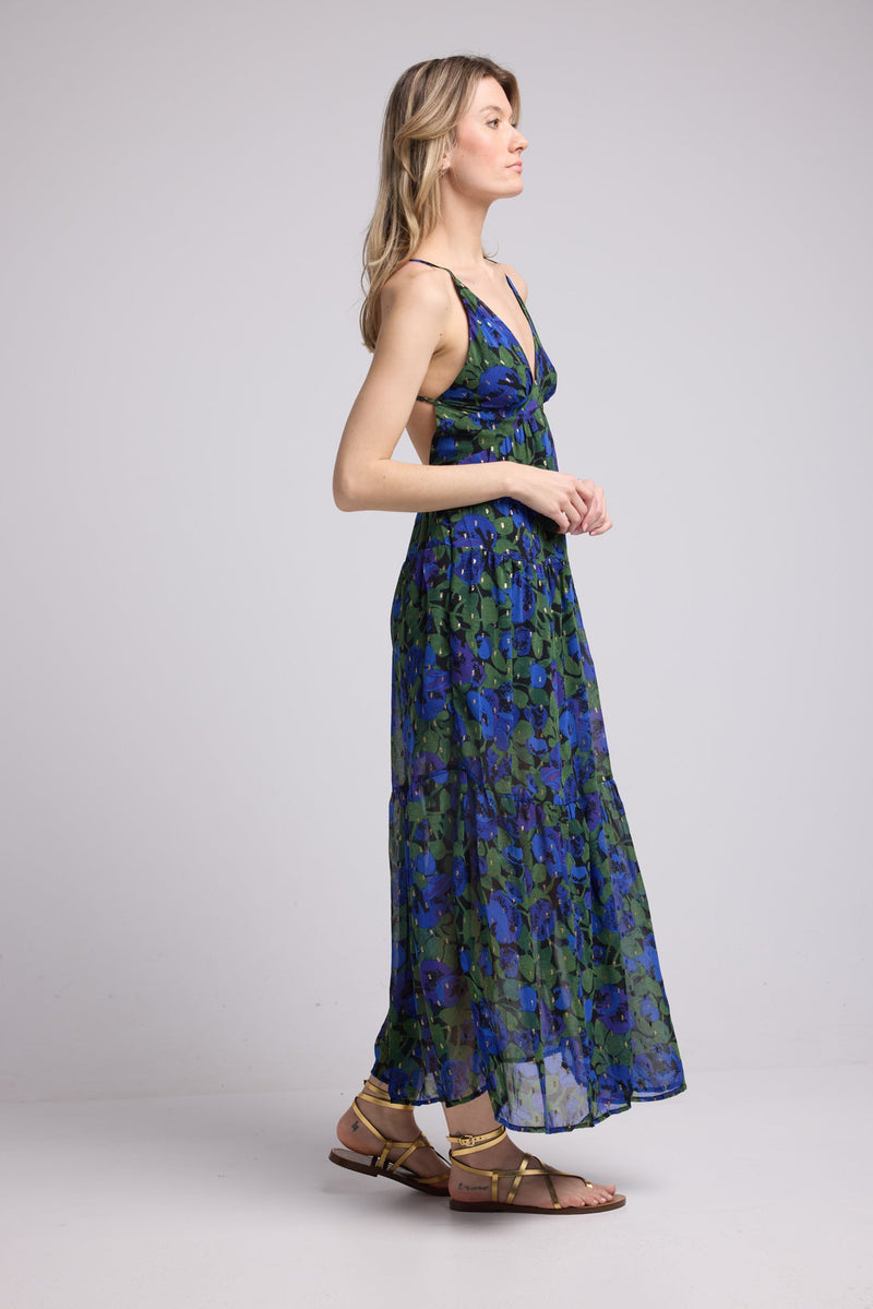 ROBE 62377 VERT 544