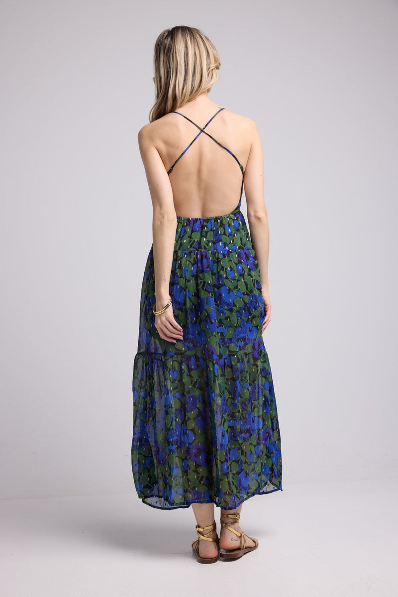 ROBE 62377 VERT 544