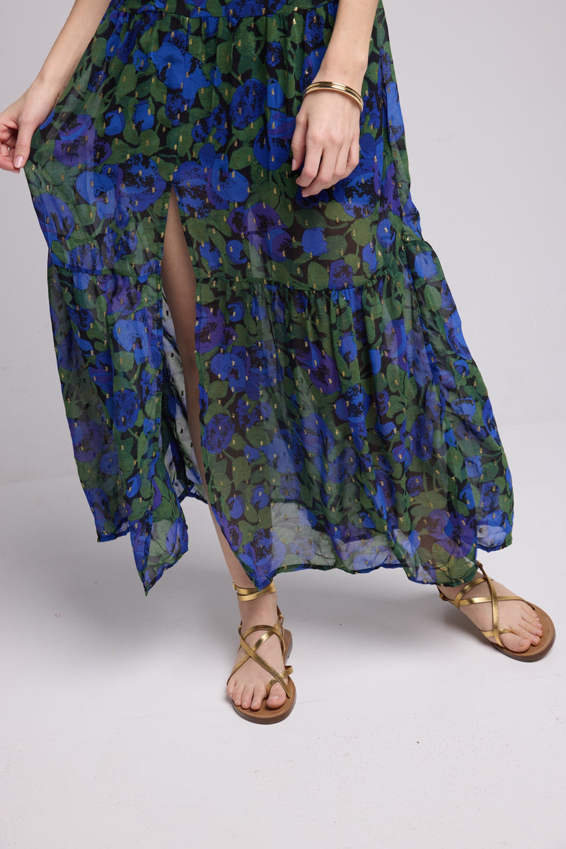 ROBE 62377 VERT 544
