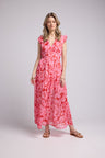 62380 P/FLEUR ROSE ROUGE 1433P