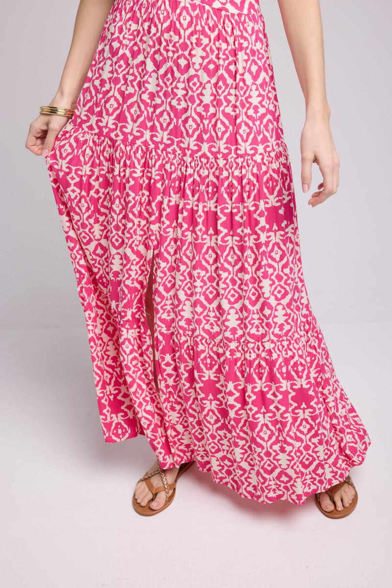 ROBE 62380 V FUSHIA 1359V