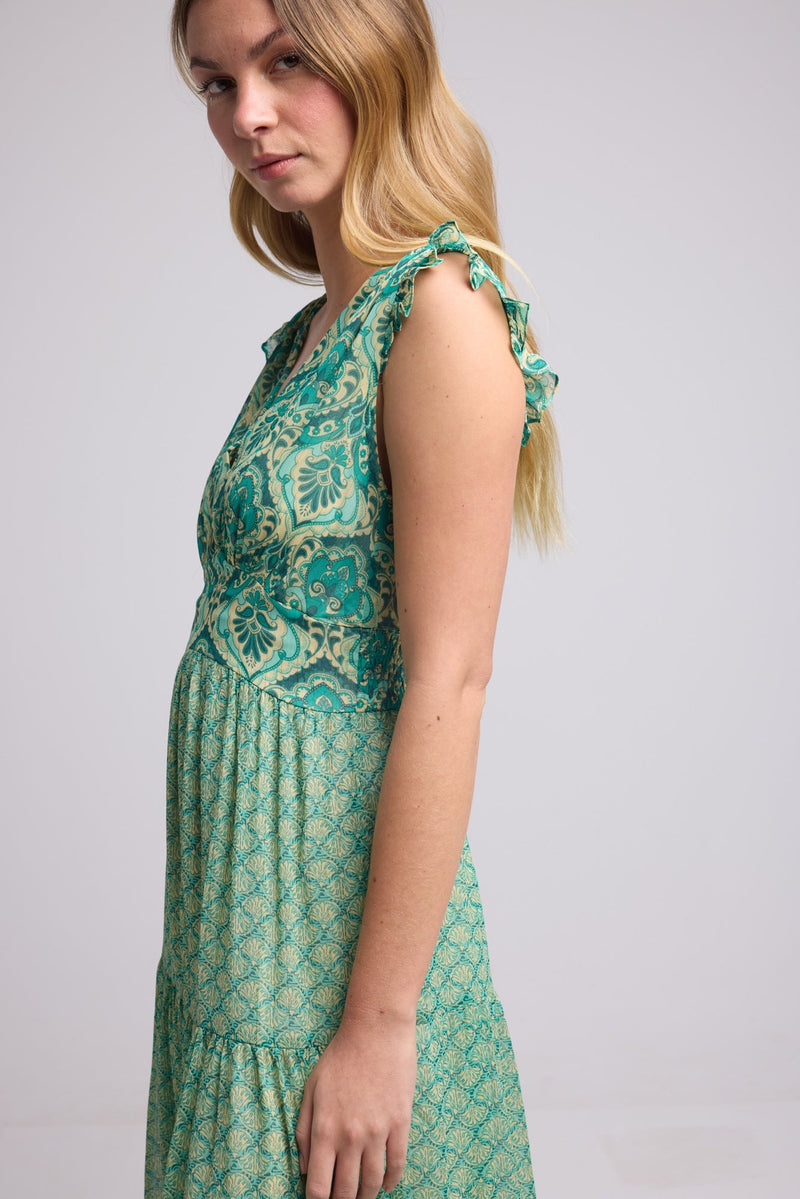 ROBE 62380 /VERT 1260P