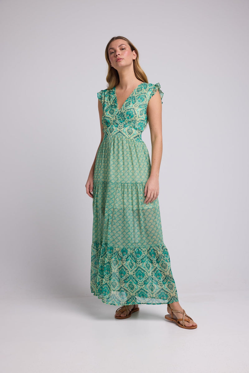 ROBE 62380 /VERT 1260P
