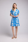 62636/FEUILLES BLEU 1396V