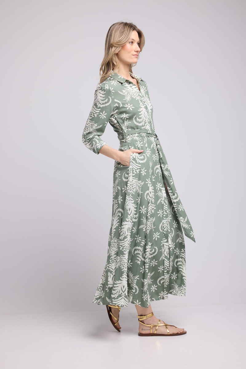 ROBE 62998 1269V KAKI