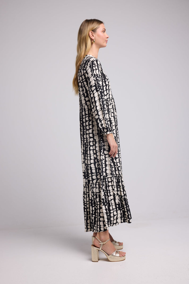 ROBE 63149 NOIR