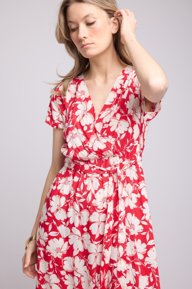 ROBE 63160 1138V ROUGE