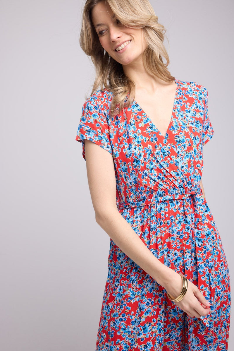 ROBE 631360 1367V ROUGE
