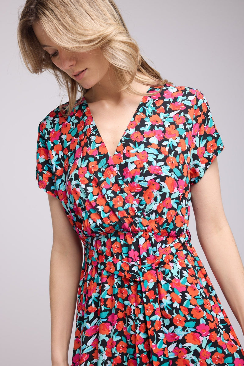 ROBE 63160 941V NOIR
