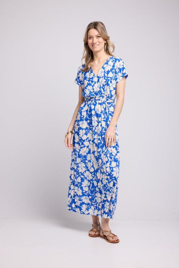 ROBE 63160 BLEU 1354V