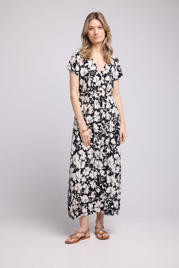 ROBE 63160 NOIR 1098V