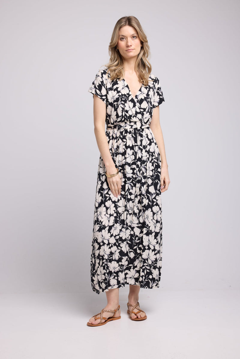 ROBE 63160 NOIR 1098V