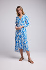 63170/1428 FEUILLES BLEU