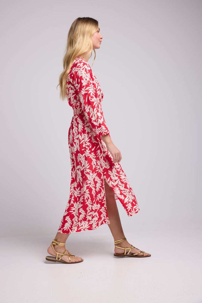 ROBE 63170 1527V ROUGE