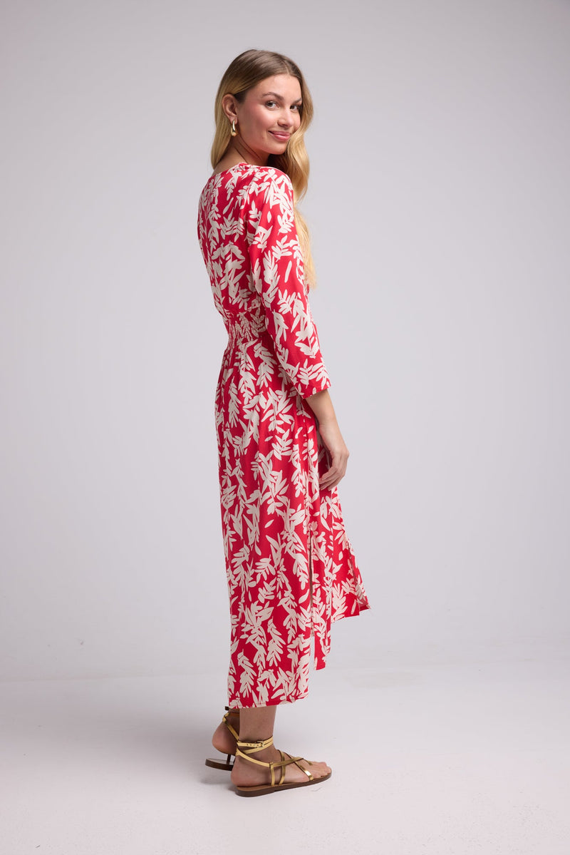 ROBE 63170 1527V ROUGE