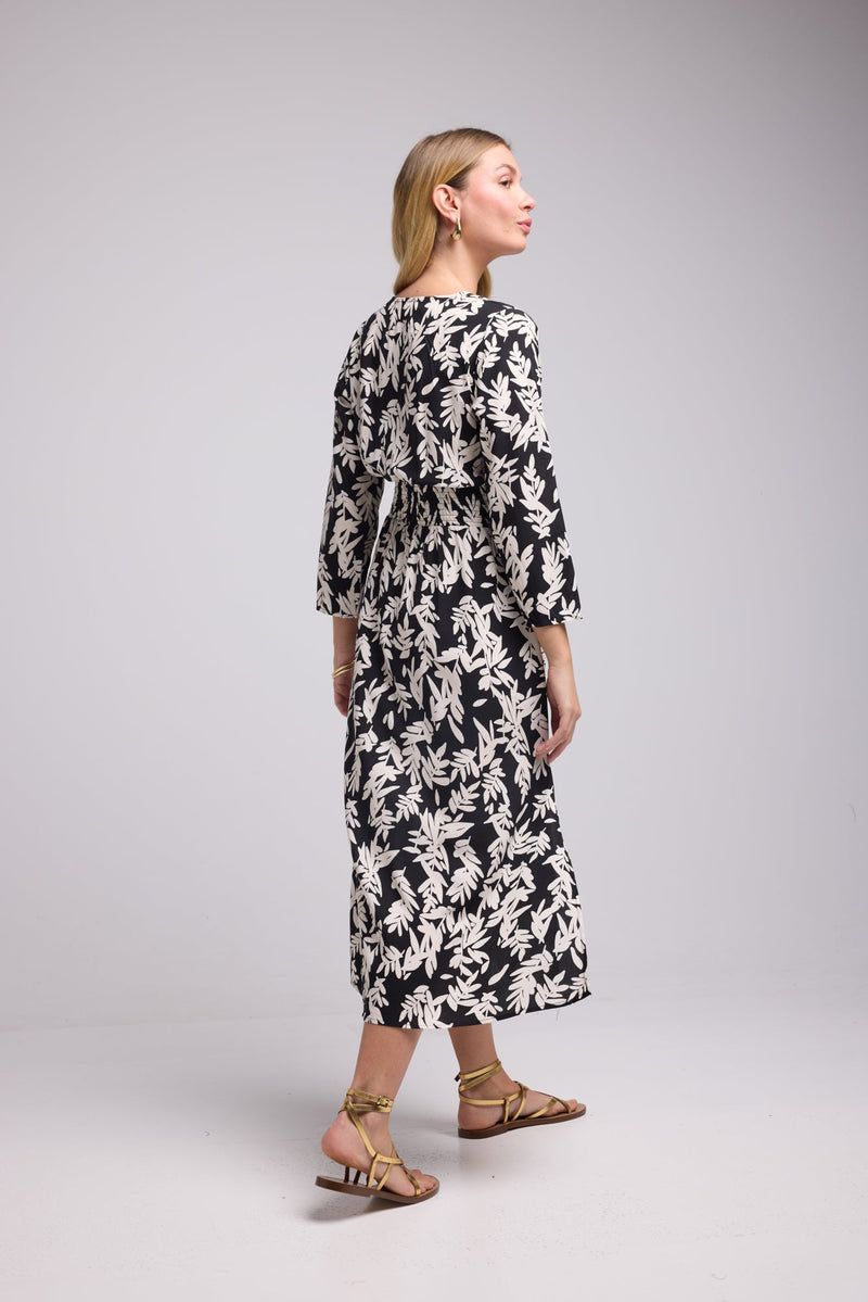 ROBE 63170 1528V NOIR