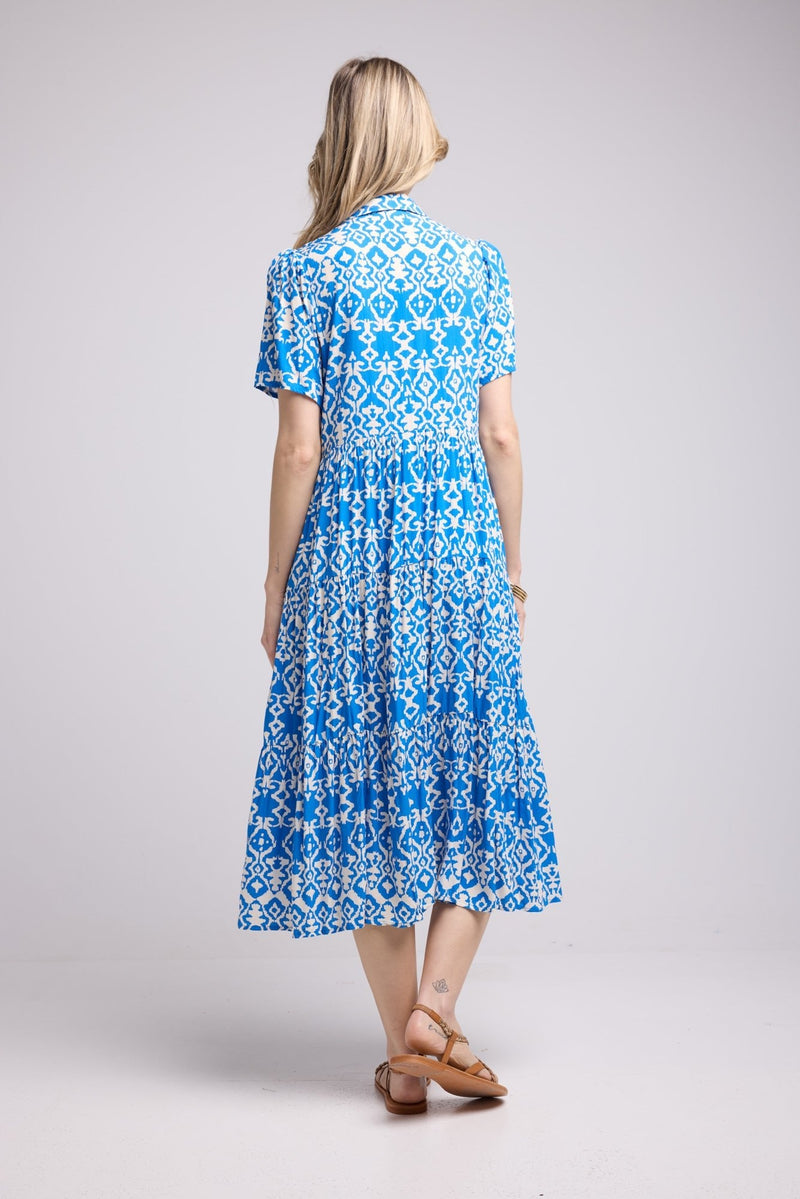 ROBE 63259 1106V BLEU