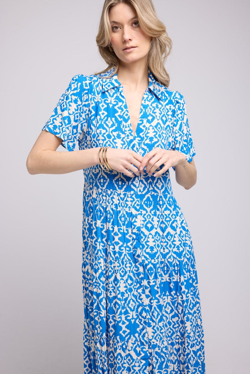 ROBE 63259 1106V BLEU
