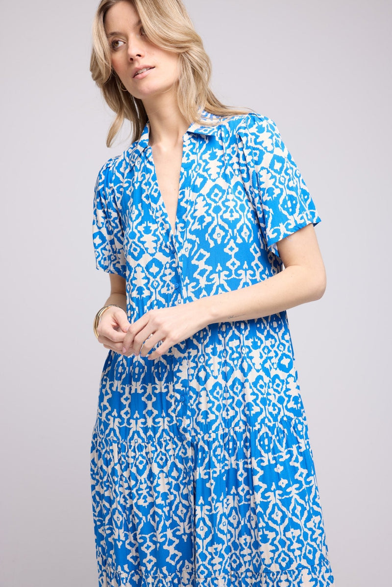 ROBE 63259 1106V BLEU