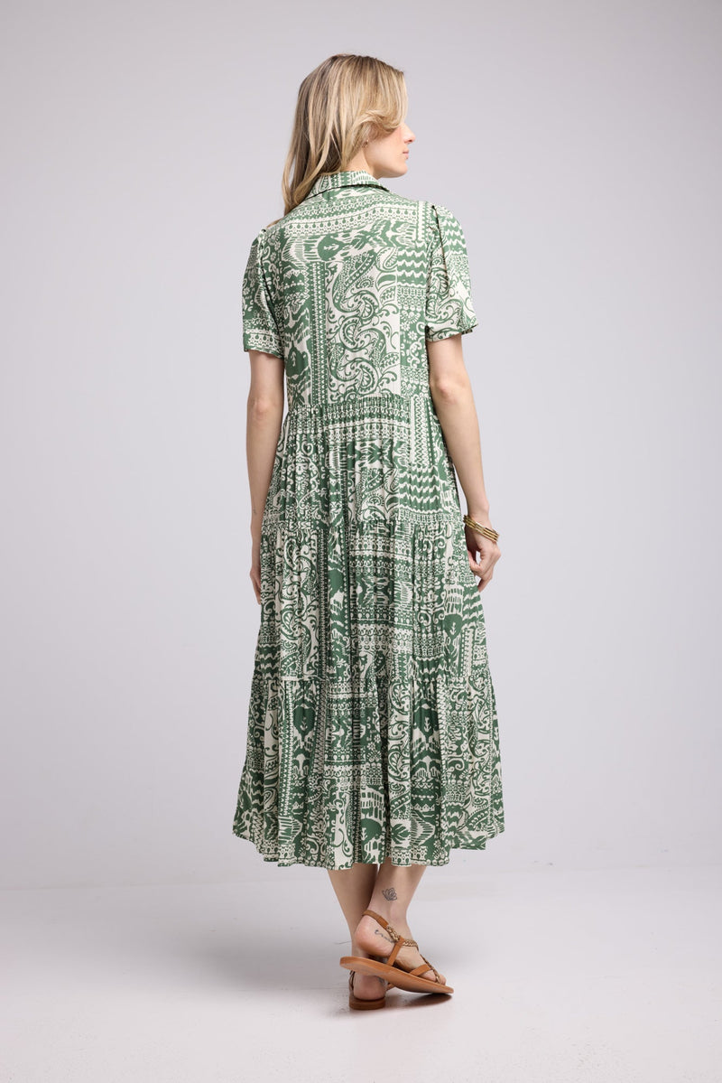 ROBE 63259 1333V KAKI