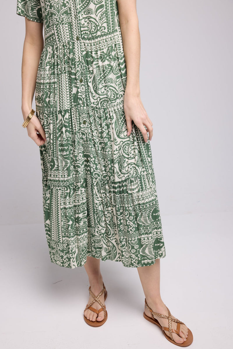 ROBE 63259 1333V KAKI