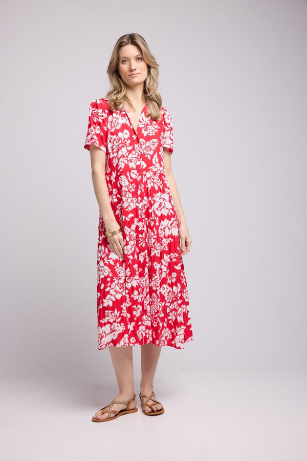 ROBE 63259 1371V ROUGE