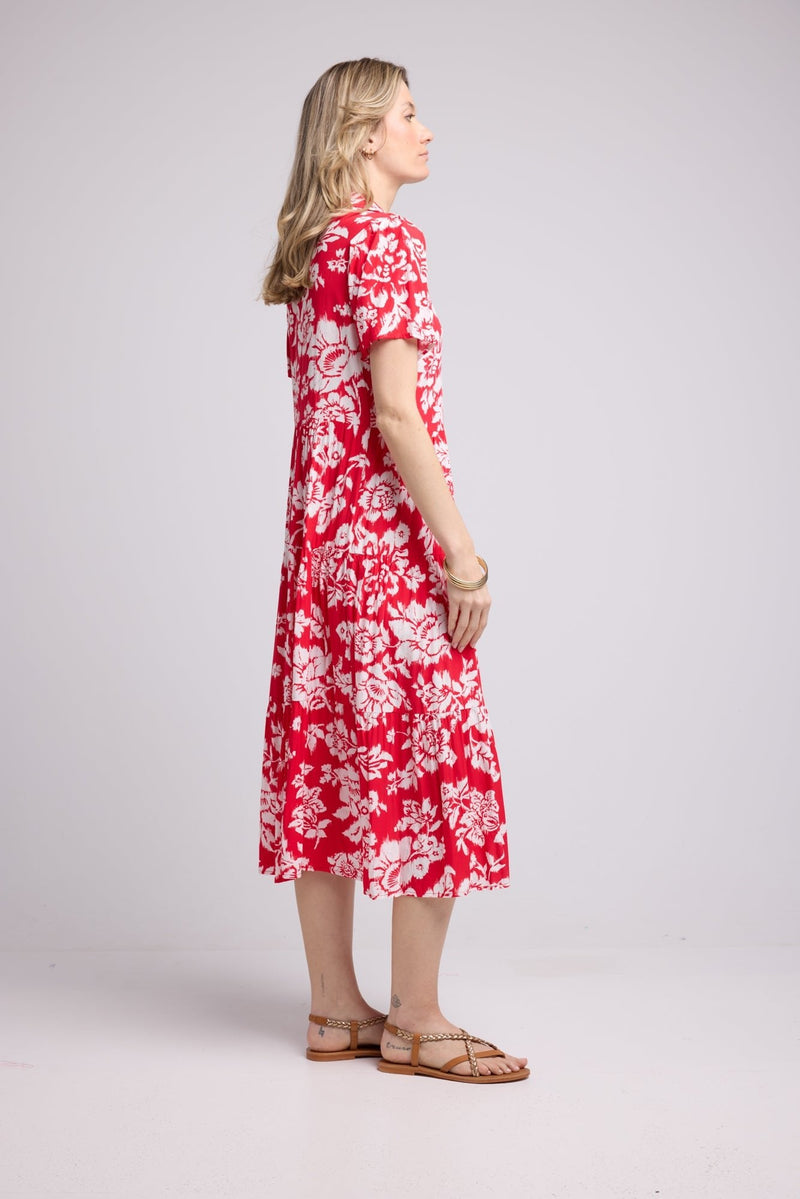 ROBE 63259 1371V ROUGE