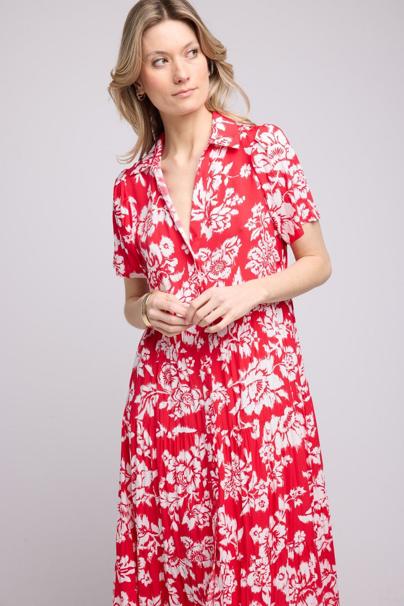 ROBE 63259 1371V ROUGE