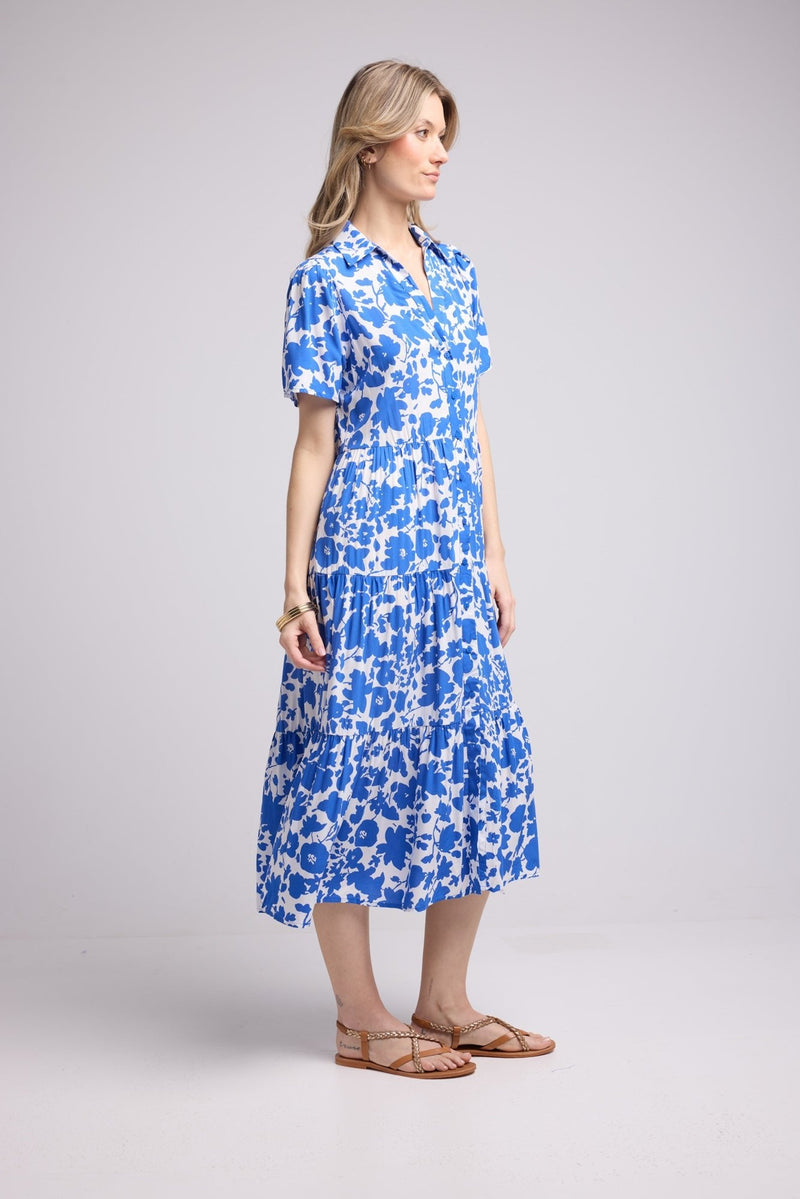 ROBE 63259 BLEU 1114V