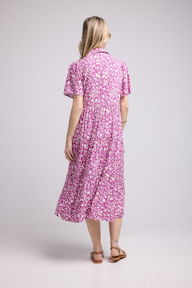 ROBE 63259 VIOLET 995V