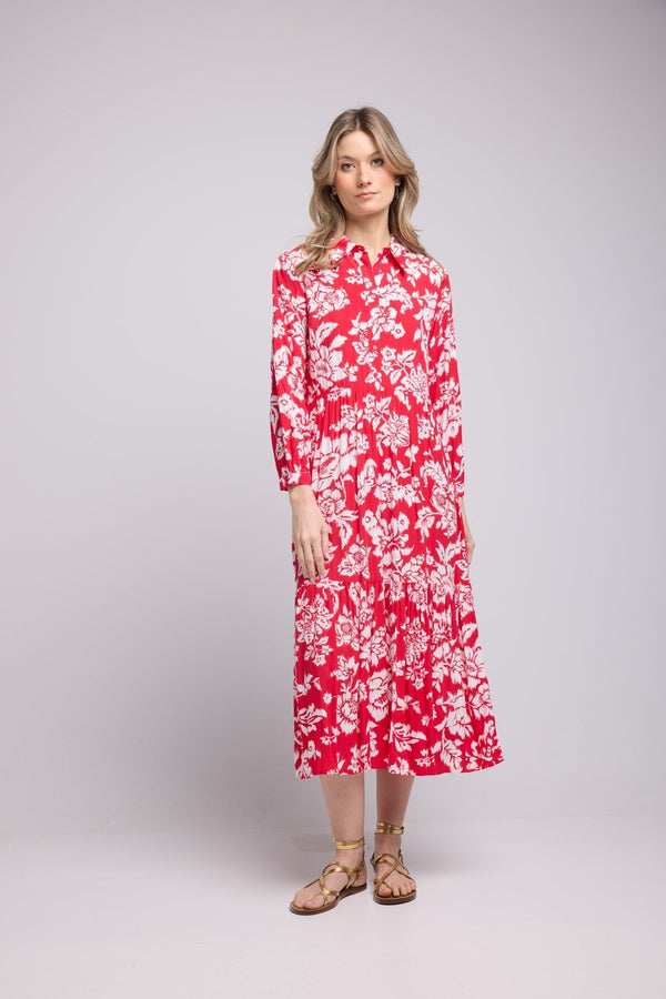 ROBE 63348 1371V ROUGE