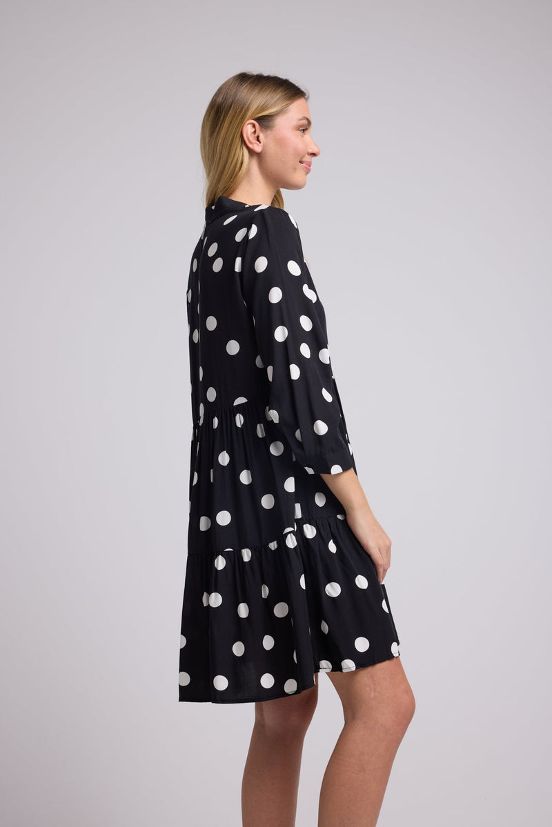 ROBE 63552/1531V  NOIR