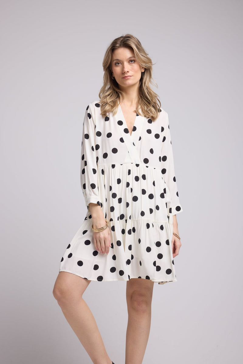ROBE 63552/ECRU 1220V