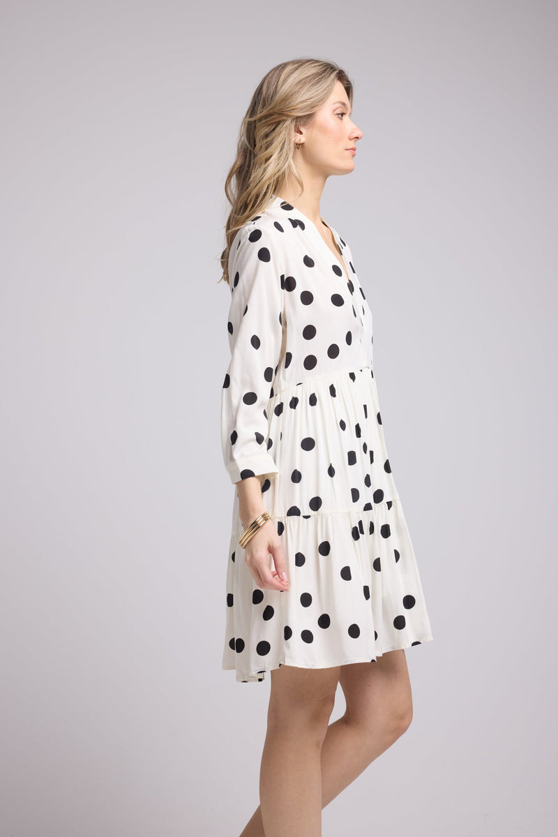 ROBE 63552/ECRU 1220V