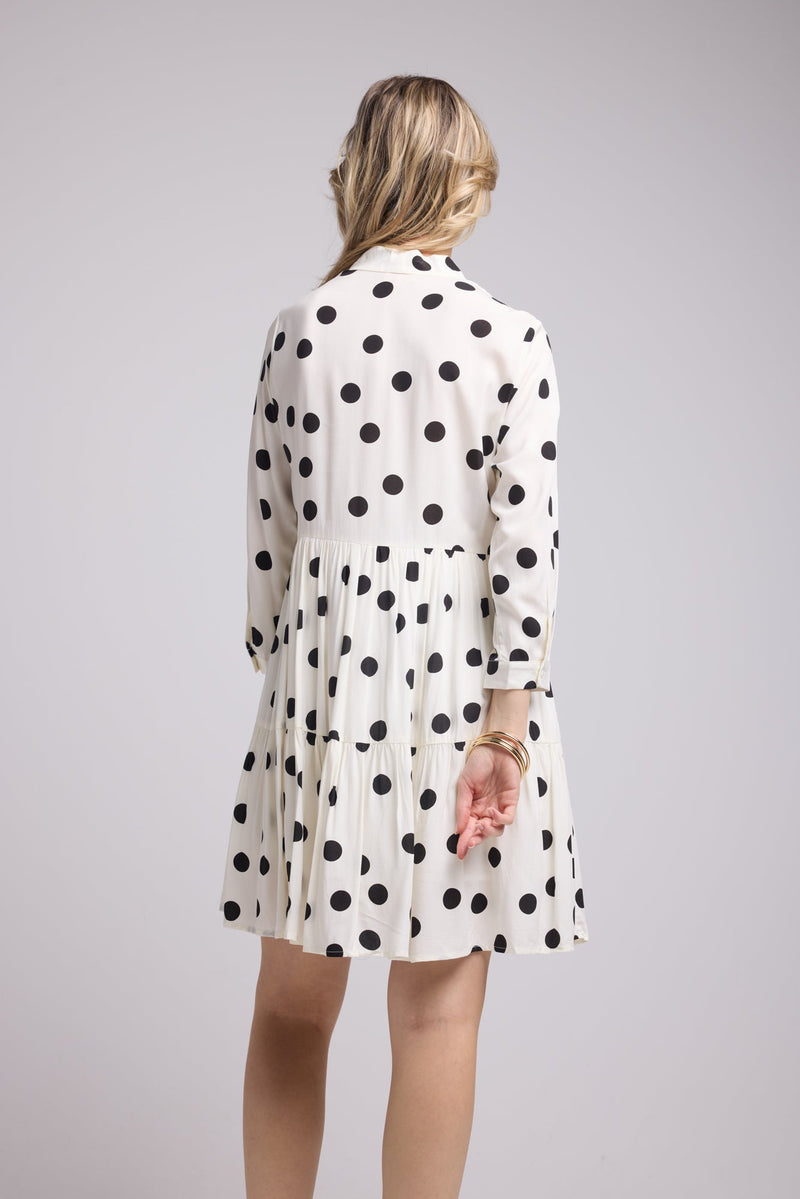 ROBE 63552/ECRU 1220V