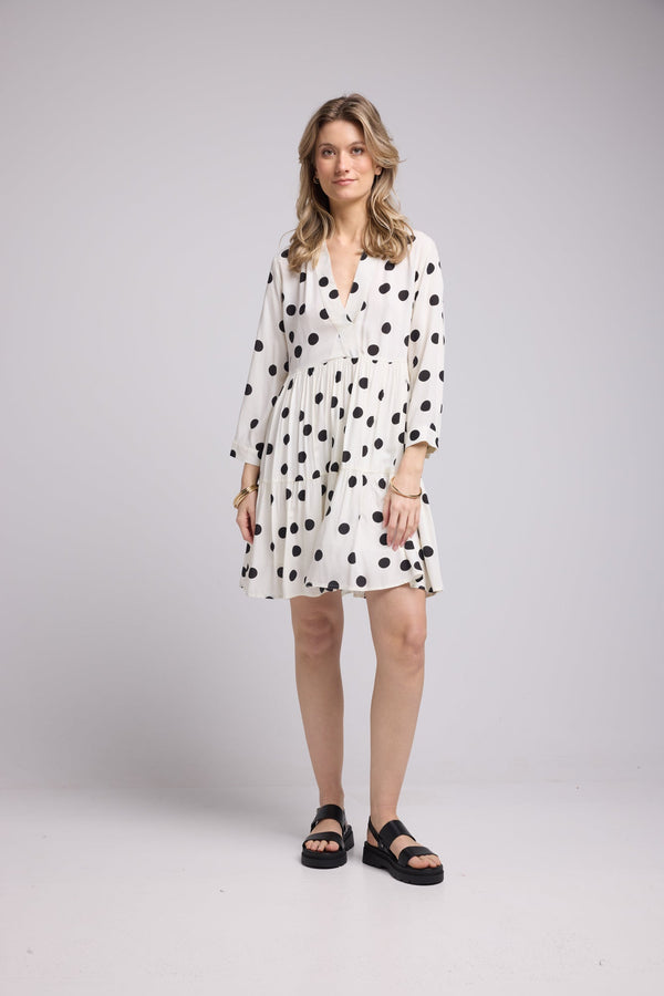 ROBE 63552/ECRU 1220V