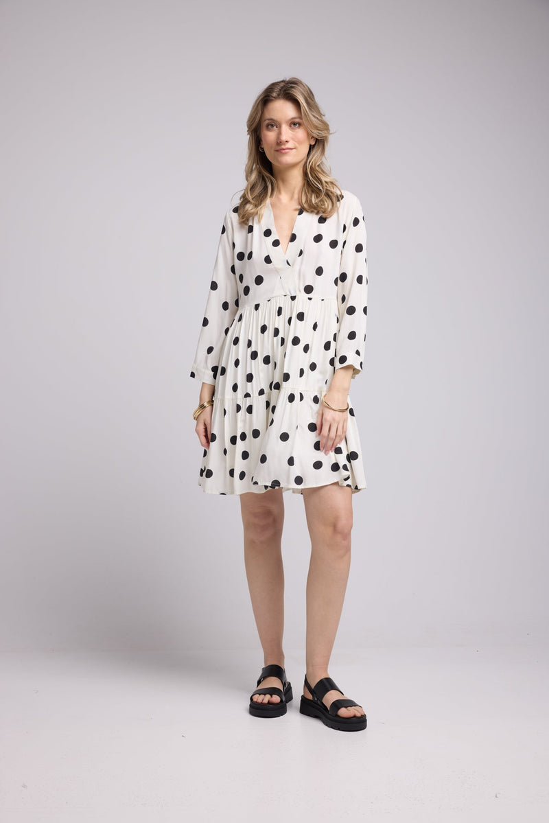 ROBE 63552/ECRU 1220V