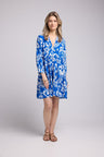 63552/FEUILLES BLEU 1471V