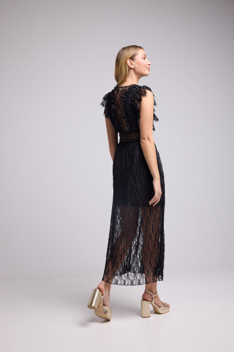 ROBE 63564 1446V NOIR