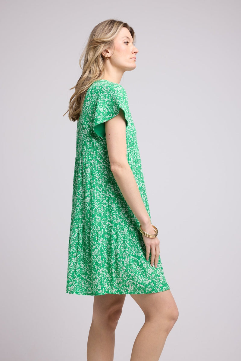 ROBE ALBI GREEN P815