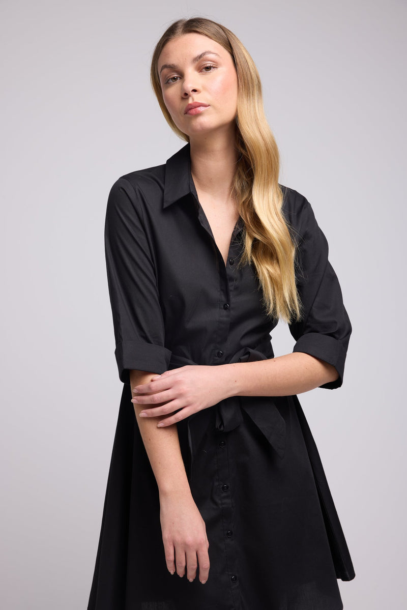 ROBE ALMA/NOIR