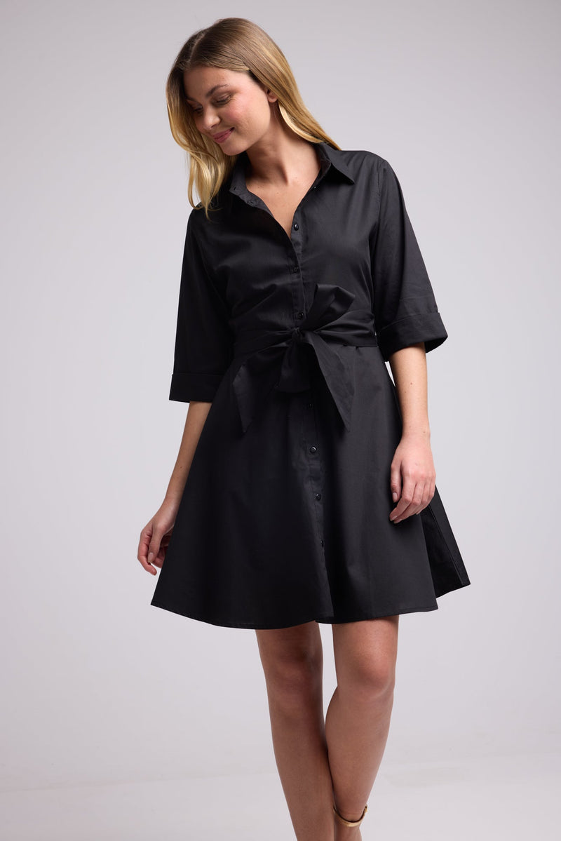 ROBE ALMA/NOIR