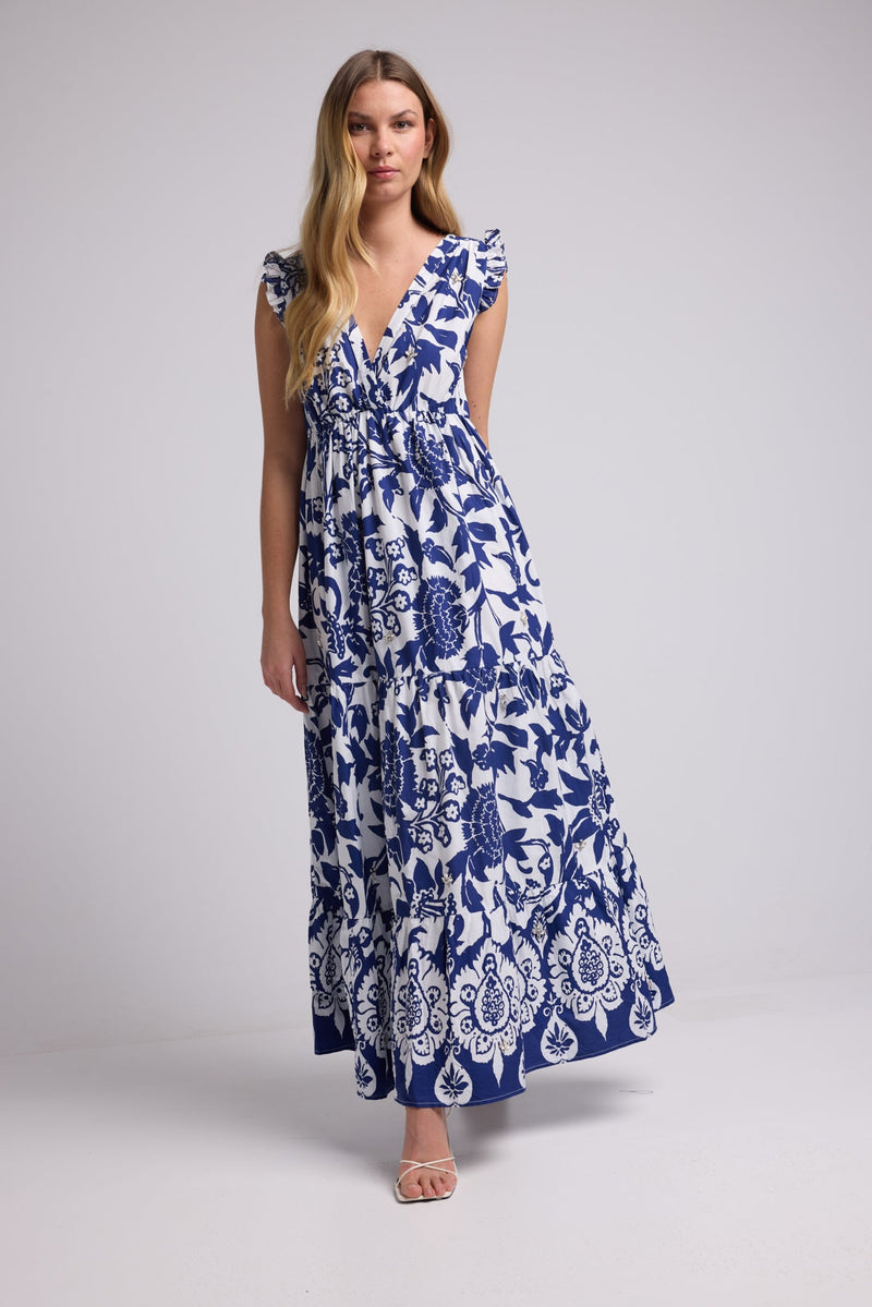 ROBE ALOHA/P309 MARINE